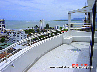 beachfront condo real estate